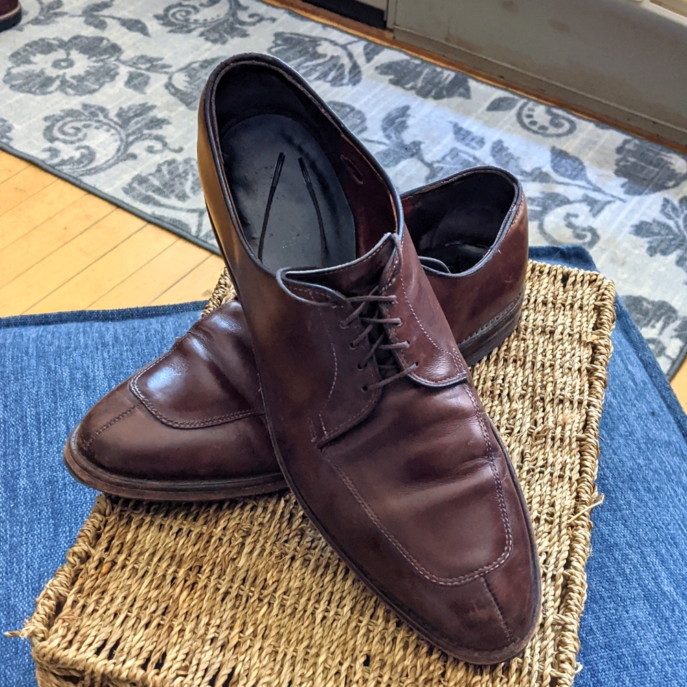 Allen Edmonds Delray men's shoes